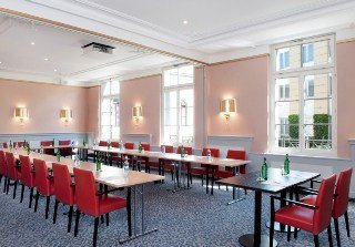 Conferences
 di Sorell Hotel Tamina