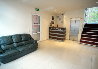 Lobby
 di Bon Voyage Hotel Alexander