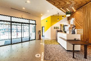 Holiday Inn Bucharest - Times