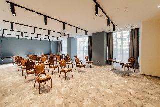 Holiday Inn Bucharest - Times