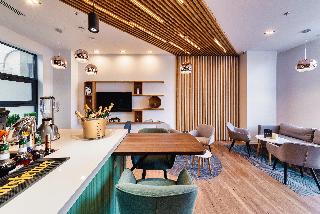 Holiday Inn Bucharest - Times