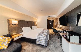 Holiday Inn Bucharest - Times