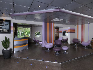 Lobby
 di Inter Hotel Le Relais D' Aubagne