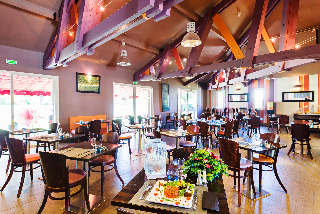 Restaurant
 di Inter Hotel Le Relais D' Aubagne