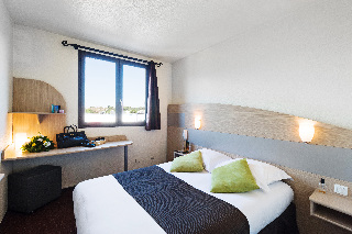 Room
 di Inter Hotel Le Relais D' Aubagne