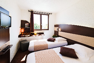 Room
 di Inter Hotel Le Relais D' Aubagne