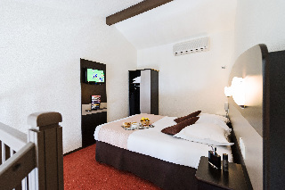 Room
 di Inter Hotel Le Relais D' Aubagne