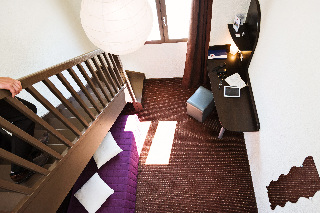 Room
 di Inter Hotel Le Relais D' Aubagne