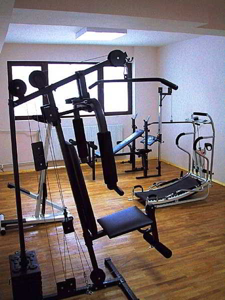 Sports and Entertainment
 di Elina