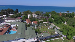 General view
 di Elis Beach Hotel