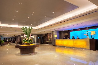 Lobby
 di Furama Bukit Bintang