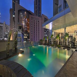 Furama Bukit Bintang, Kuala Lumpur - Pool