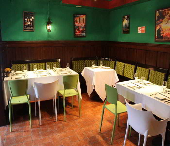 Restaurant
 di The Castle