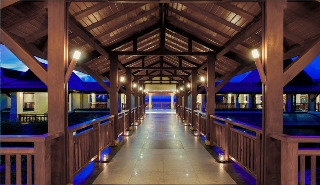 Lobby
 di Crimson Resort & Spa Mactan