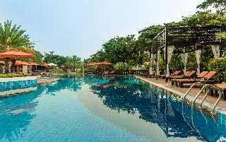 Pool
 di Crimson Resort & Spa Mactan