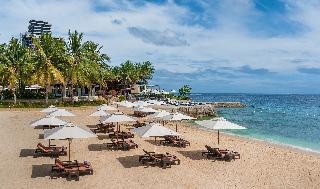 Beach
 di Crimson Resort & Spa Mactan