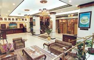 Lobby
 di Gangjong Hotel Kathmandu