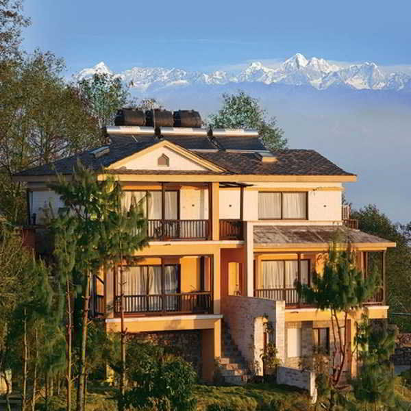 General view
 di Chautari Paradise Inn