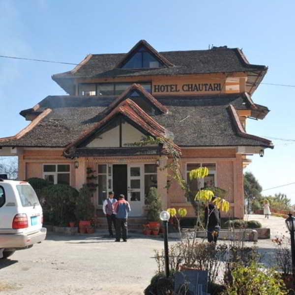 General view
 di Chautari Paradise Inn