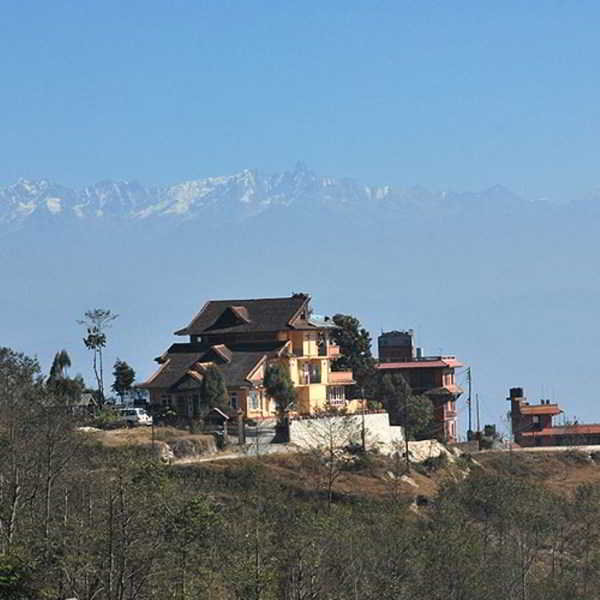 General view
 di Chautari Paradise Inn