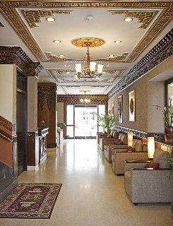 Lobby
 di Tibet International