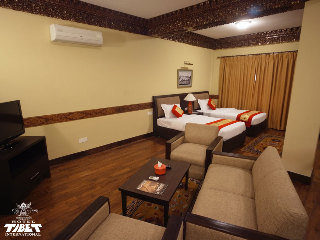 Room
 di Tibet International