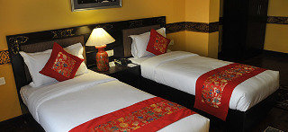 Room
 di Tibet International