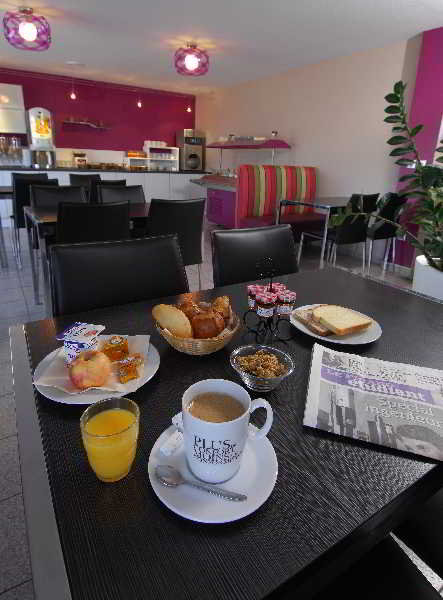 Restaurant
 di Kyriad Montpellier Sud Lattes