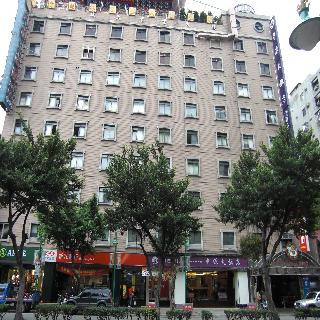 中源大飯店 New Continental Hotel Taipei
