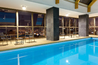 Pool
 di Plaza Suites