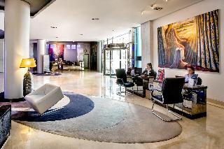 Marina Byblos Hotel - Diele