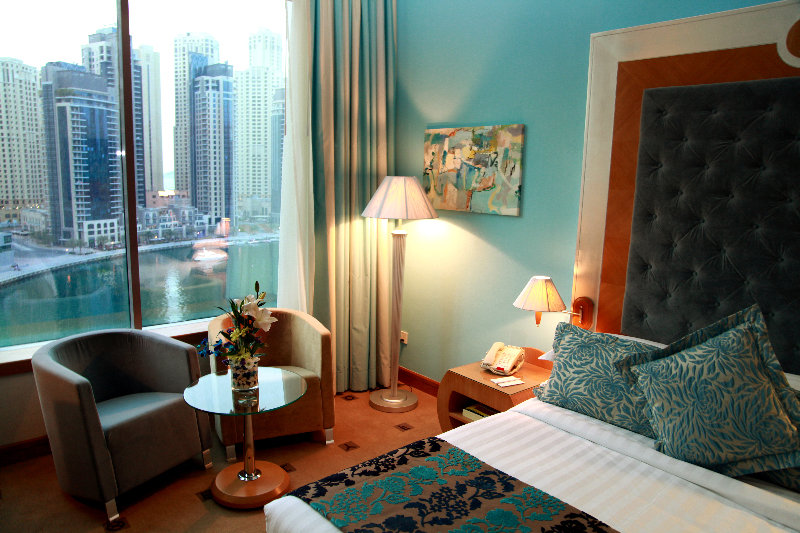 Marina Byblos Hotel - Zimmer