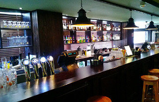 Bar
 di Radisson Blu Royal Hotel Vaasa