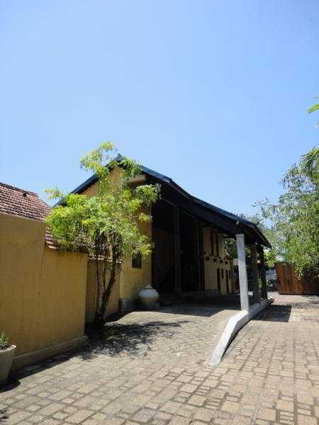 General view
 di Jetwing Ayurveda Pavillion