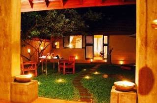 Restaurant
 di Jetwing Ayurveda Pavillion