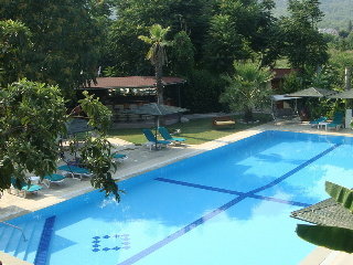 Pool
 di Erendiz Kemer Resort Hotel