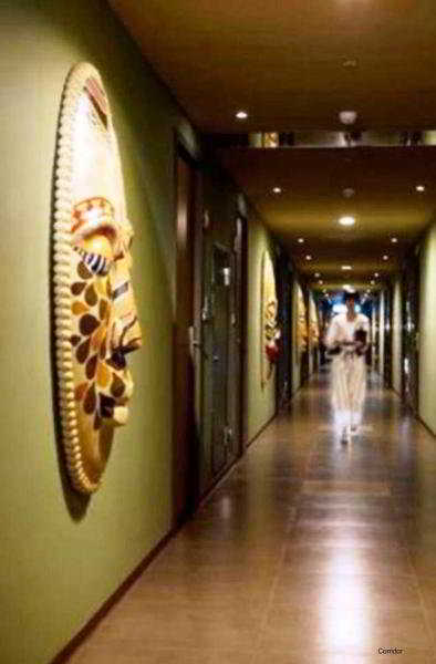 General view
 di Leofoo Resort Guanshi