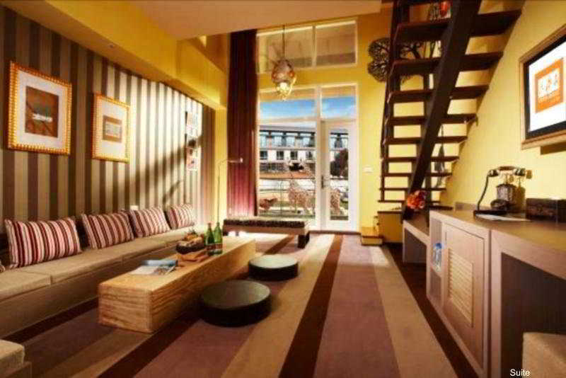 Room
 di Leofoo Resort Guanshi