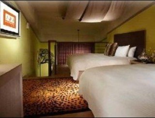 Room
 di Leofoo Resort Guanshi