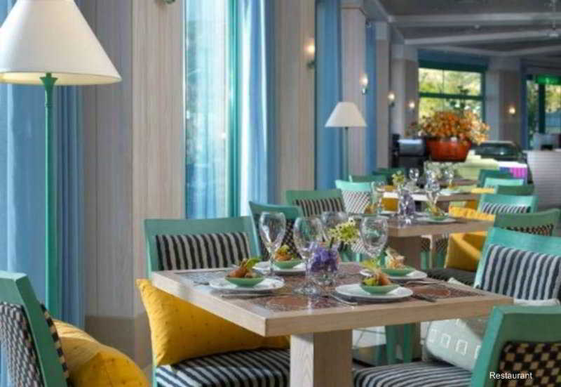 Restaurant
 di Leofoo Resort Kenting