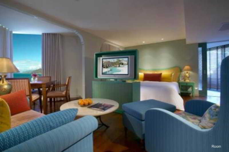 Room
 di Leofoo Resort Kenting