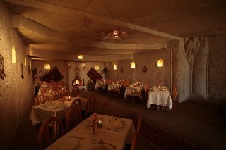 Restaurant
 di Buket Cave Hotel