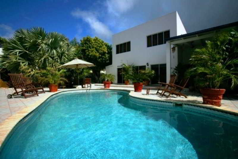 Aruba Harmony Apartments - Pool