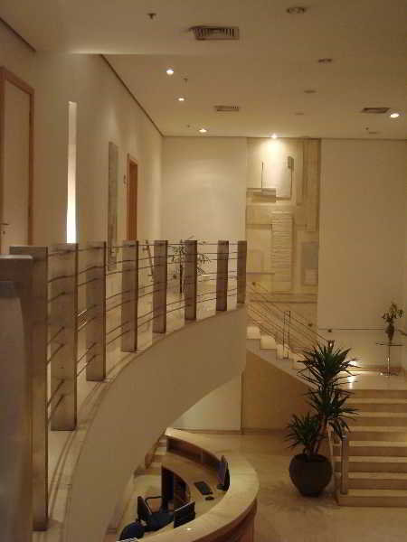 Lobby
 di Slaviero Executive Guarulhos