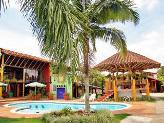 Pool
 di Finca Hotel Alejandria