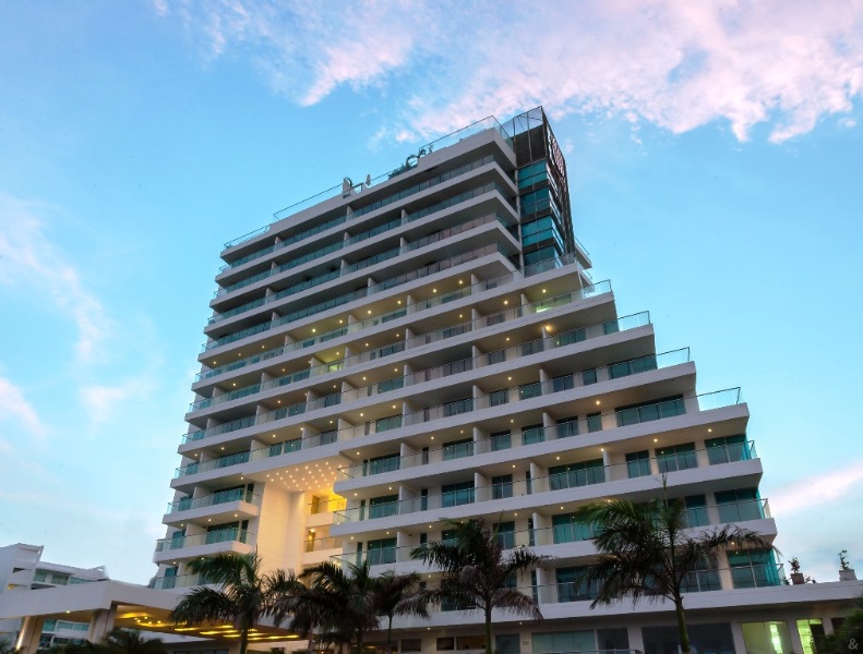 General view
 di Sonesta Hotel Cartagena