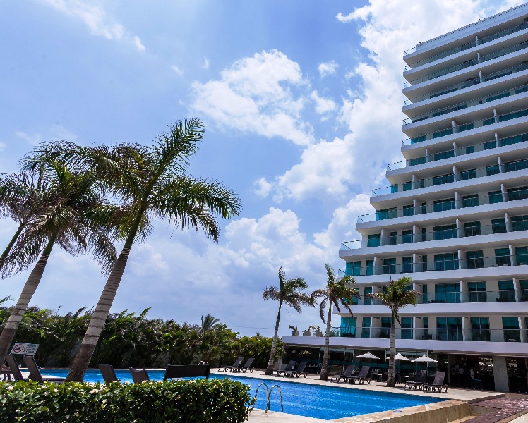 Pool
 di Sonesta Hotel Cartagena