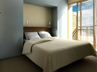 Room
 di Chalet Du Mont Vallon Spa Resort