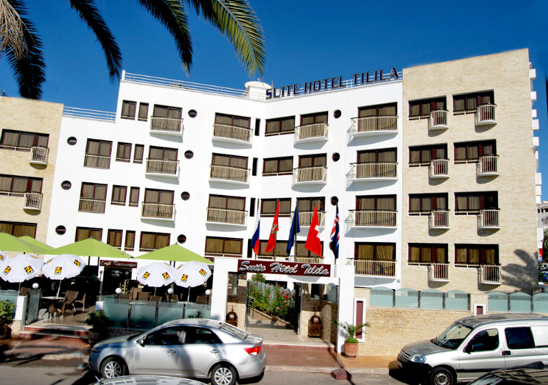 Hotel Suite Hotel Tilila