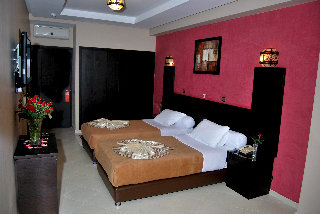 Room
 di Suite Hotel Tilila